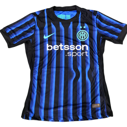 INTER DE MILAN LOCAL JUGADOR 25-26