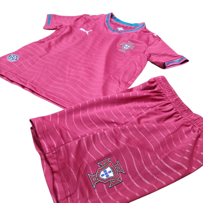 PORTUGAL LOCAL INFANTIL MUNDIAL 2026