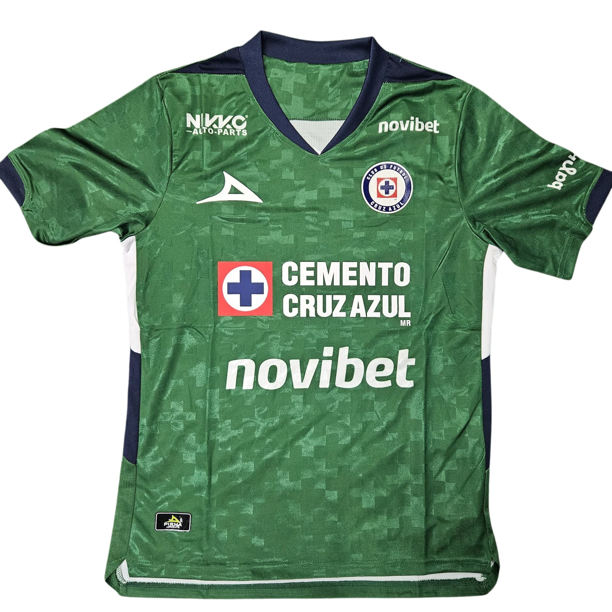 CRUZ AZUL PORTERO JUGADOR 25-26 – El Mundo del Jersey