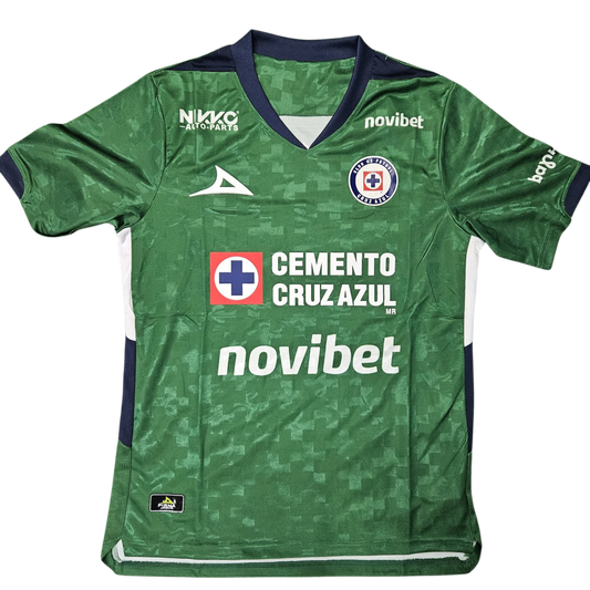 CRUZ AZUL PORTERO JUGADOR 25-26