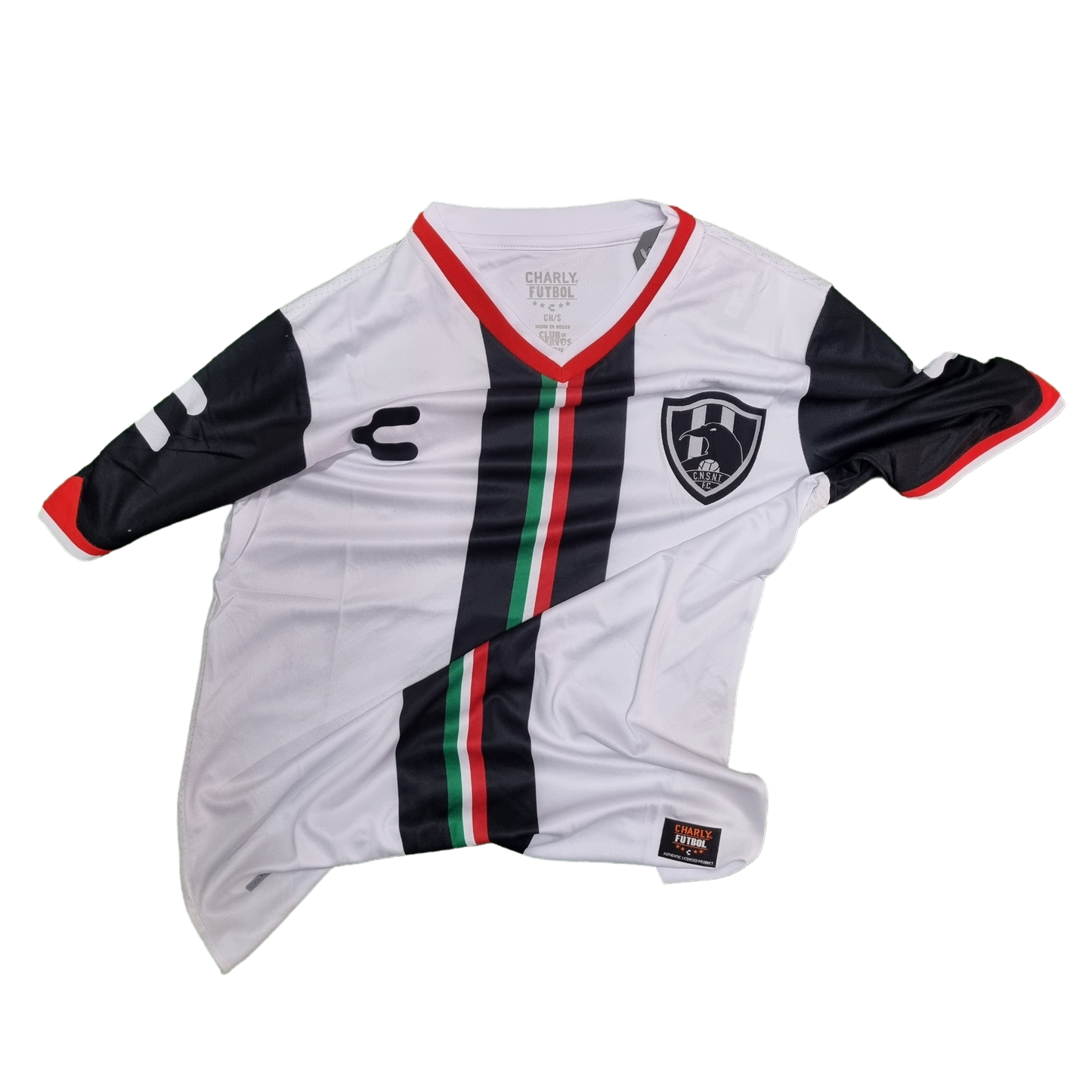 CLUB DE CUERVOS TRICOLOR 2018