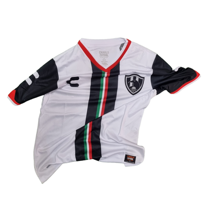 CLUB DE CUERVOS TRICOLOR 2018