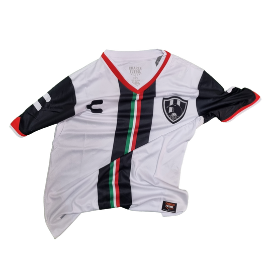 CLUB DE CUERVOS TRICOLOR 2018