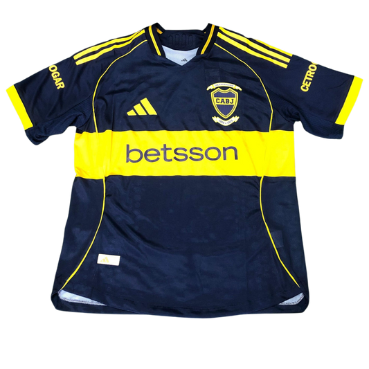 BOCA JR LOCAL JUGADOR 25-26