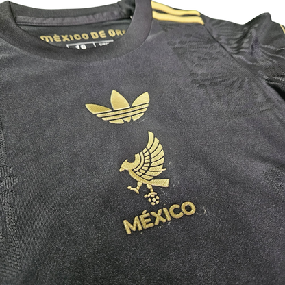 MÉXICO NEGRO INFANTIL 2025