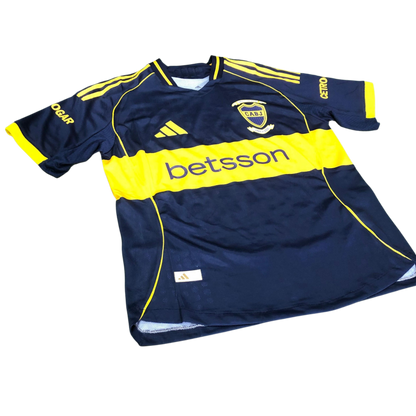 BOCA JR LOCAL JUGADOR 25-26