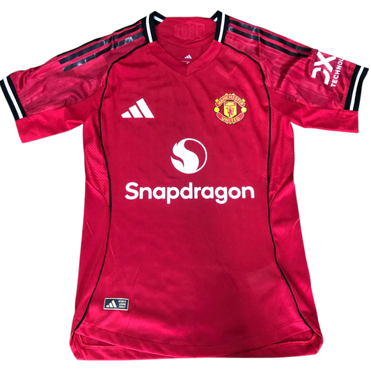 MANCHESTER UNITED LOCAL JUGADOR 25-26