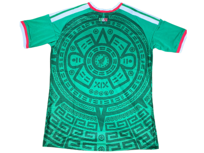 MÉXICO LOCAL JUGADOR 2026