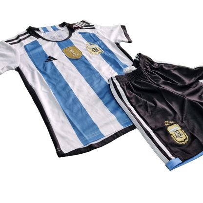 ARGENTINA LOCAL NIÑO 2023