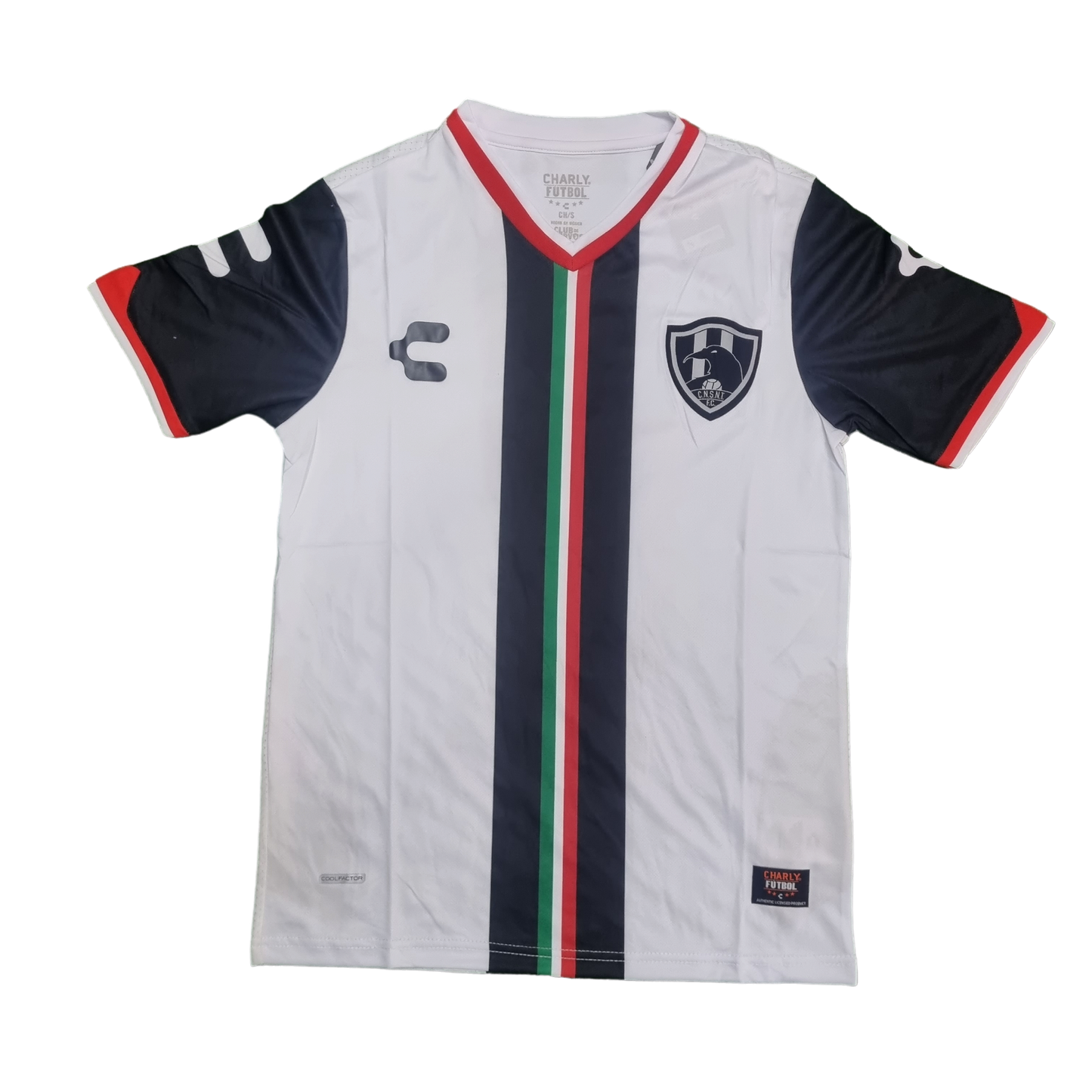 CLUB DE CUERVOS TRICOLOR 2018