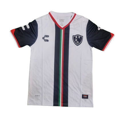 CLUB DE CUERVOS TRICOLOR 2018