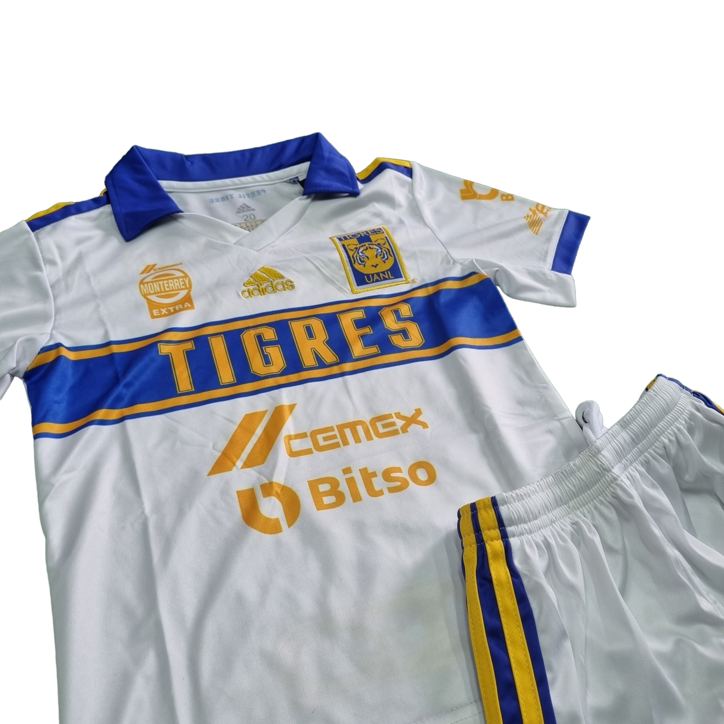 TIGRES UANL ALTERNATIVO NIÑO 22-23