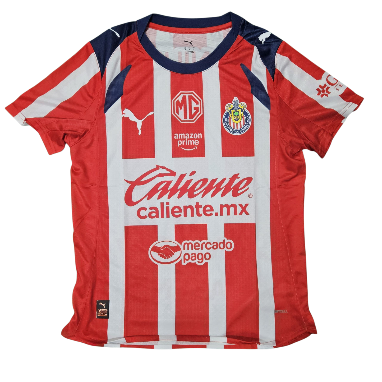 CHIVAS LOCAL JUGADOR 25-26