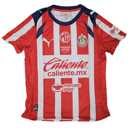 CHIVAS LOCAL JUGADOR 25-26