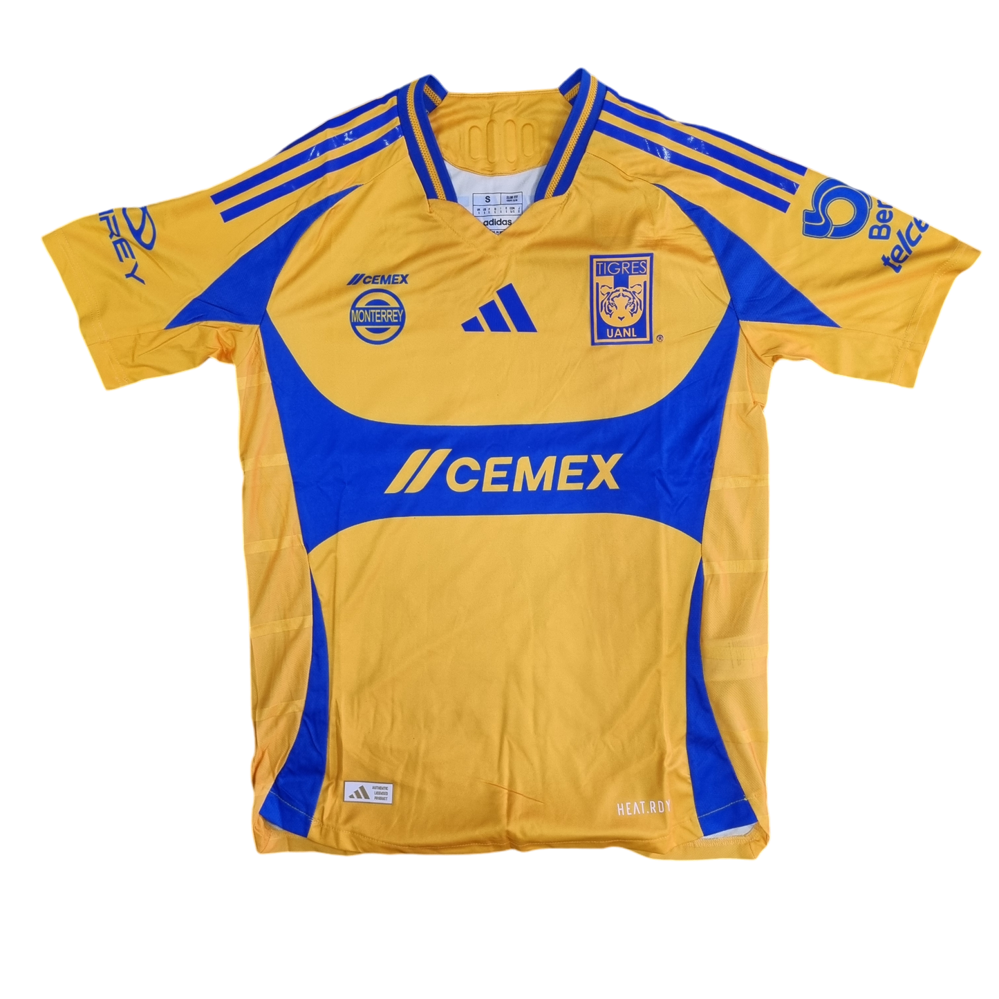 TIGRES LOCAL JUGADOR 2024