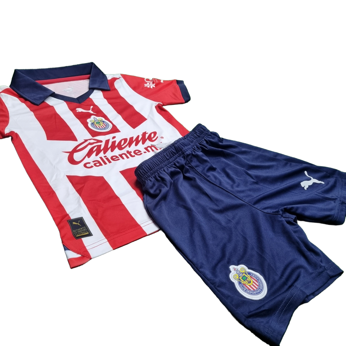 CHIVAS LOCAL NIÑO 23-24