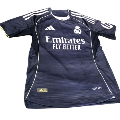 REAL MADRID VISITA JUGADOR 25-26