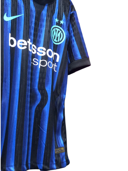 INTER DE MILAN LOCAL JUGADOR 25-26