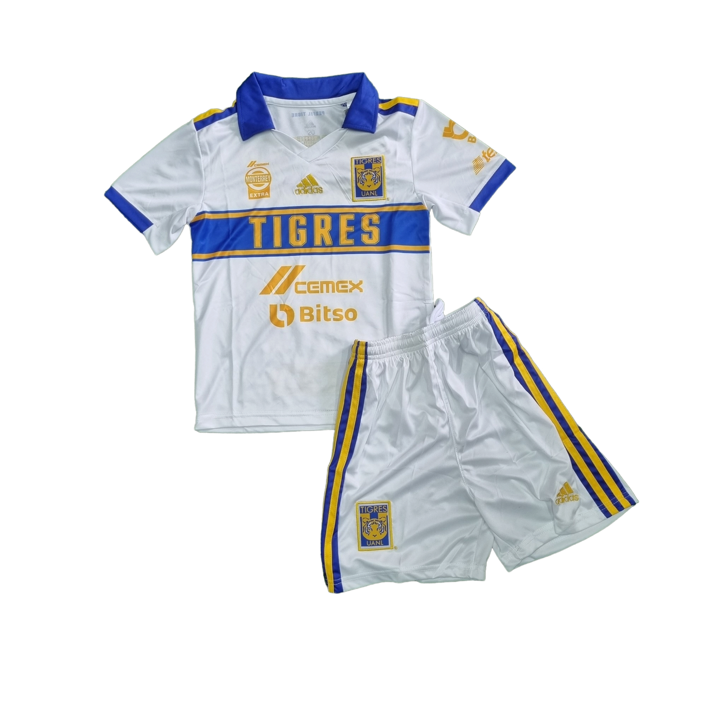 TIGRES UANL ALTERNATIVO NIÑO 22-23