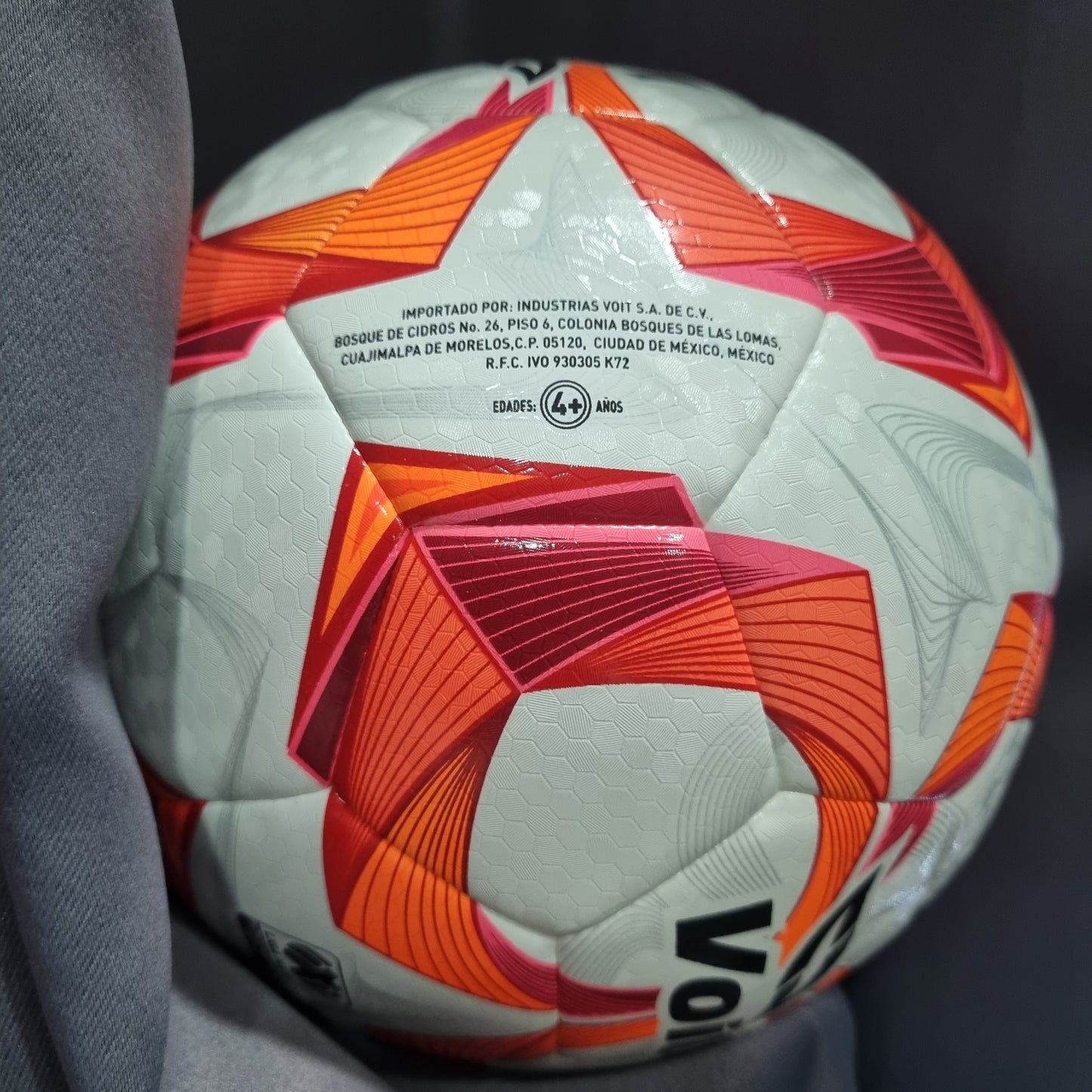 BALON VOIT #4