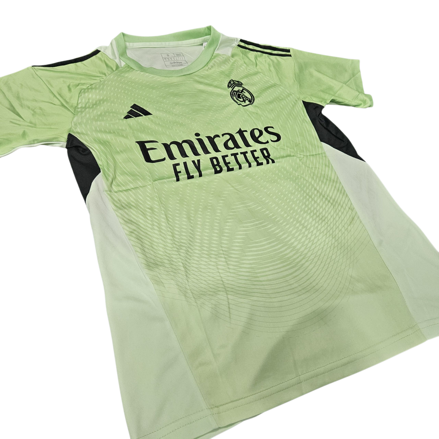 REAL MADRID PORTERO FAN 25-26