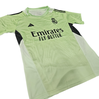 REAL MADRID PORTERO FAN 25-26