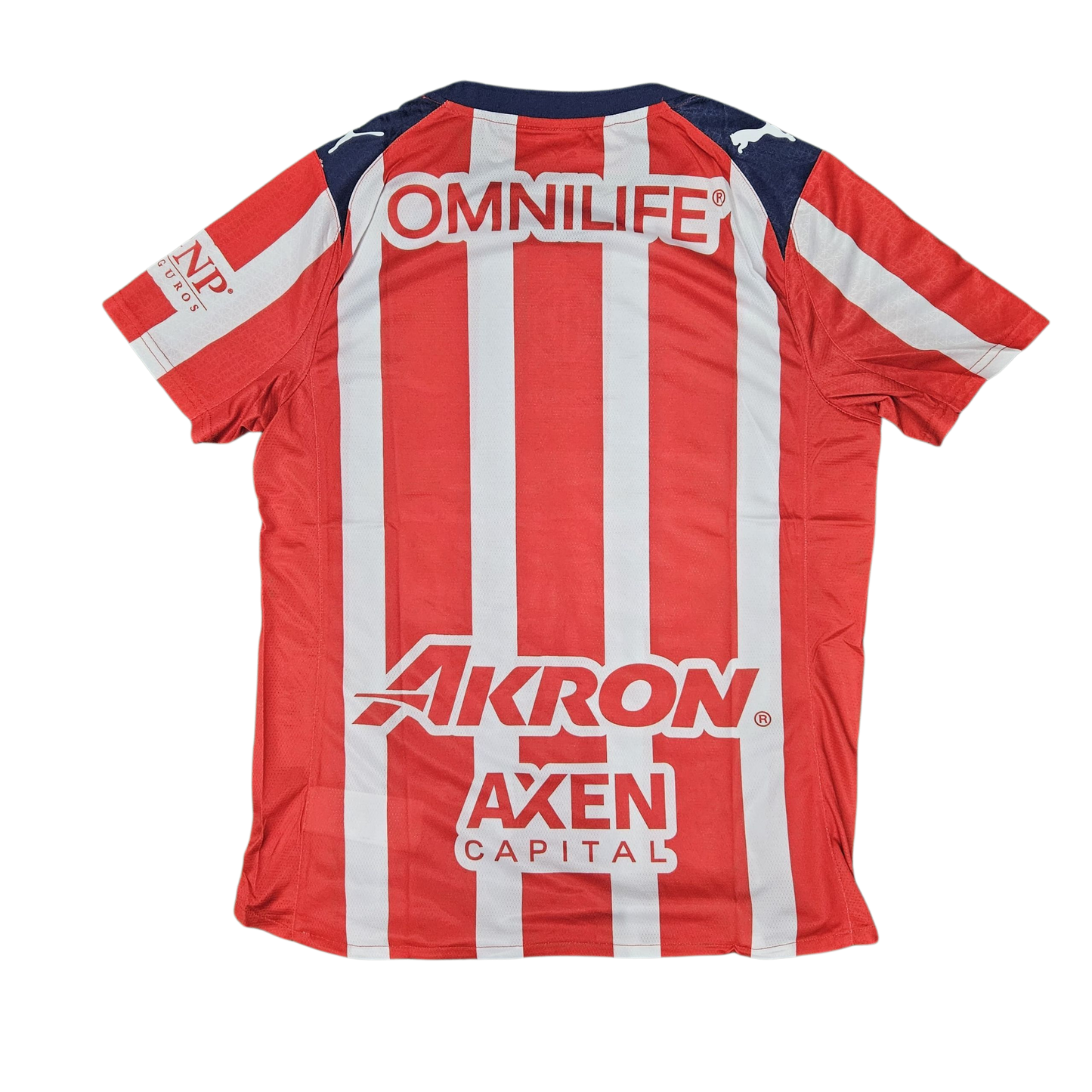 CHIVAS LOCAL JUGADOR 25-26