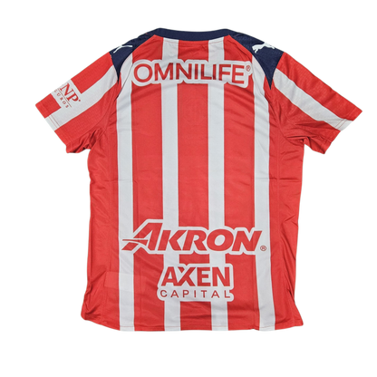 CHIVAS LOCAL JUGADOR 25-26