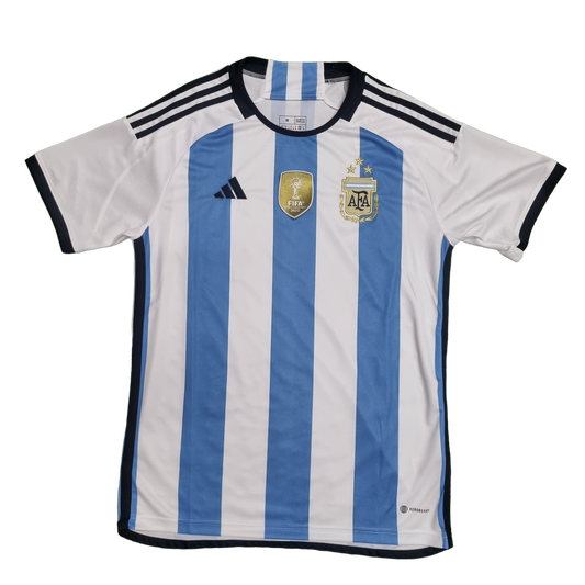 ARGENTINA LOCAL FAN 3 ESTRELLAS