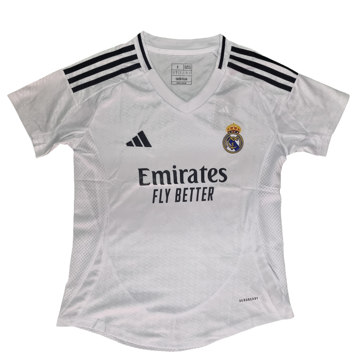 REAL MADRID LOCAL DAMA 2024