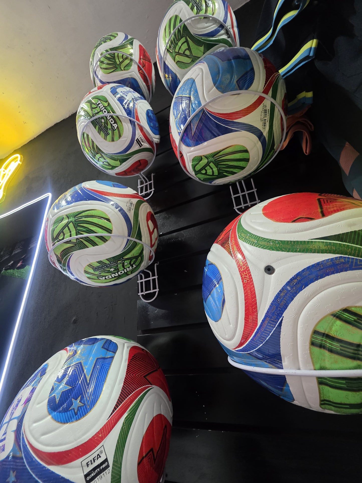 BALON TRIONDA TEXTURIZADO #5