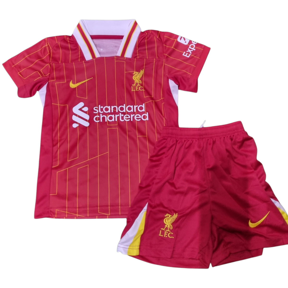 LIVERPOOL LOCAL INFANTIL