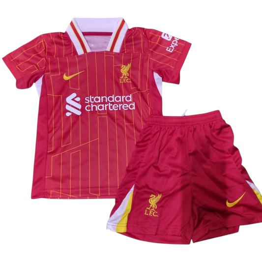 LIVERPOOL LOCAL INFANTIL