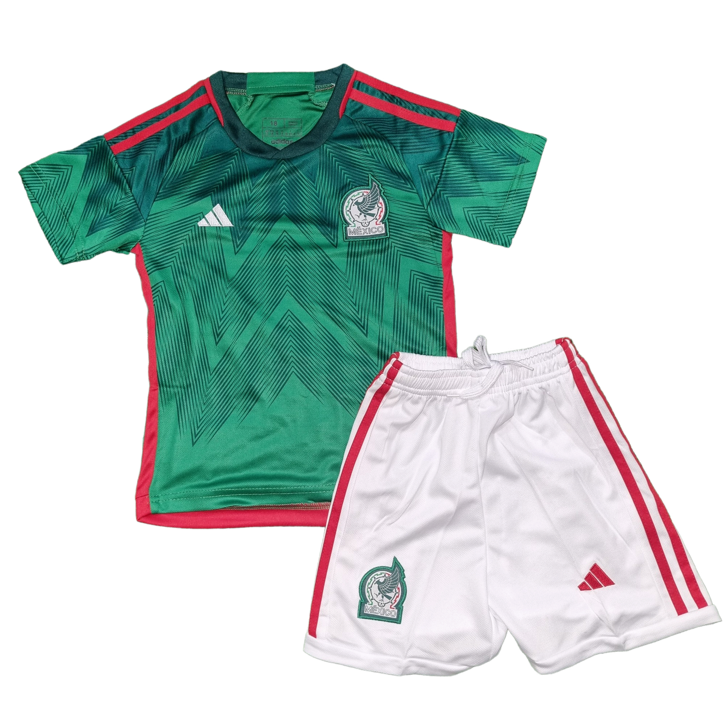 MEXICO LOCAL NIÑO 2022