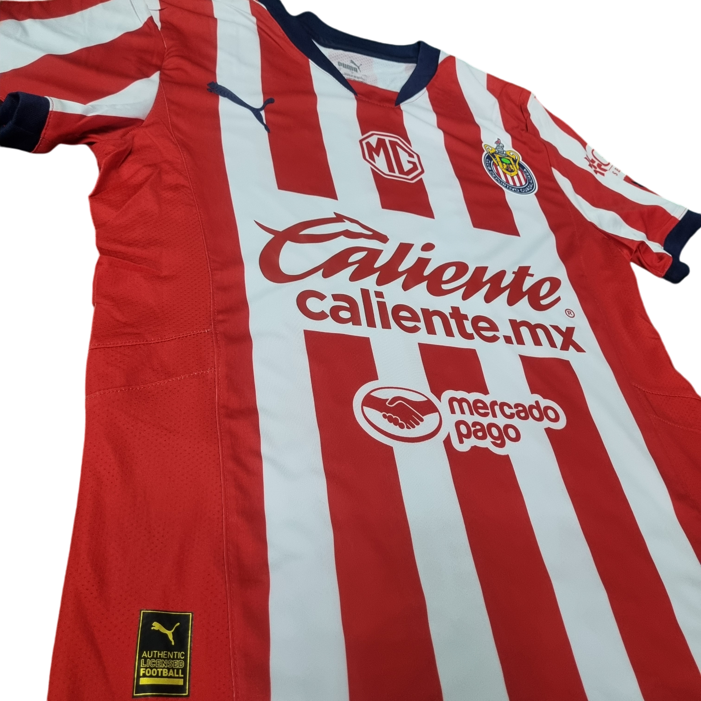 CHIVAS LOCAL JUGADOR 2024