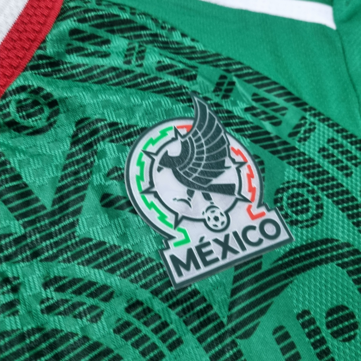 MÉXICO LOCAL JUGADOR 2026