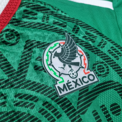 MÉXICO LOCAL JUGADOR 2026