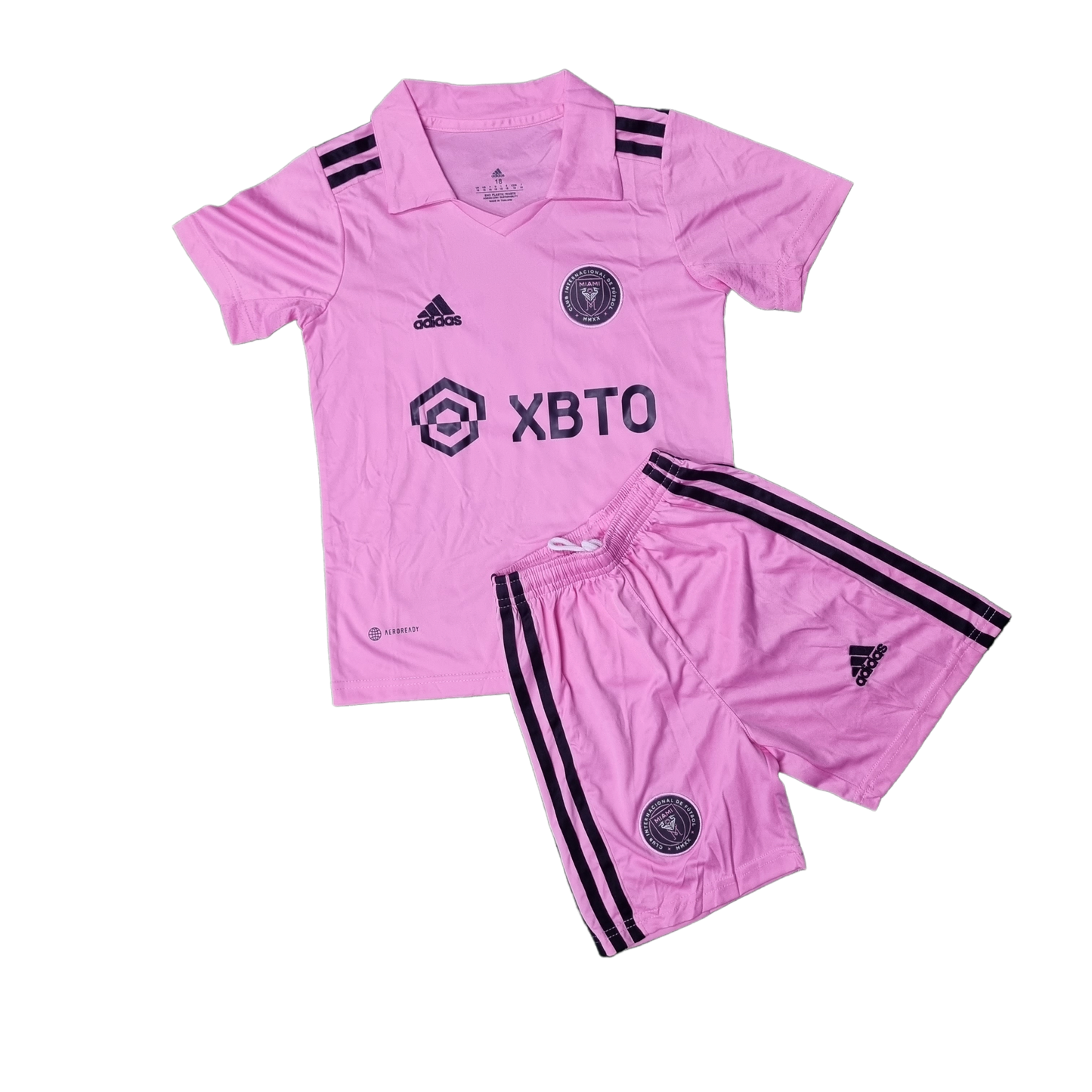 INTER MIAMI LOCAL NIÑO 2022