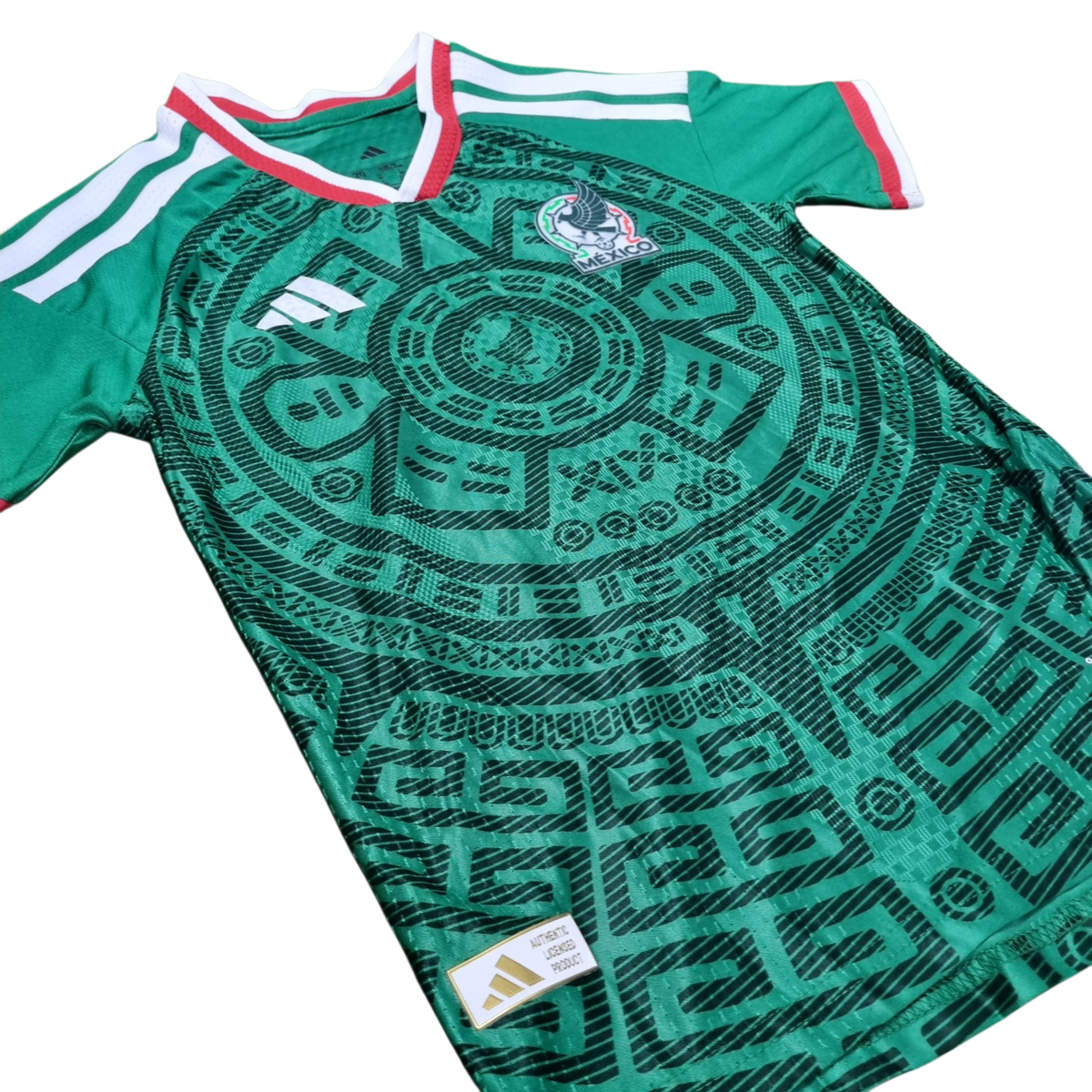 MÉXICO LOCAL JUGADOR 2026