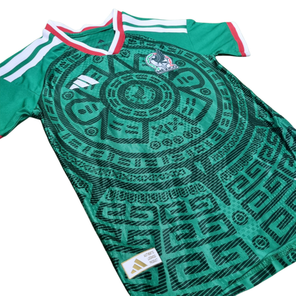 MÉXICO LOCAL JUGADOR 2026
