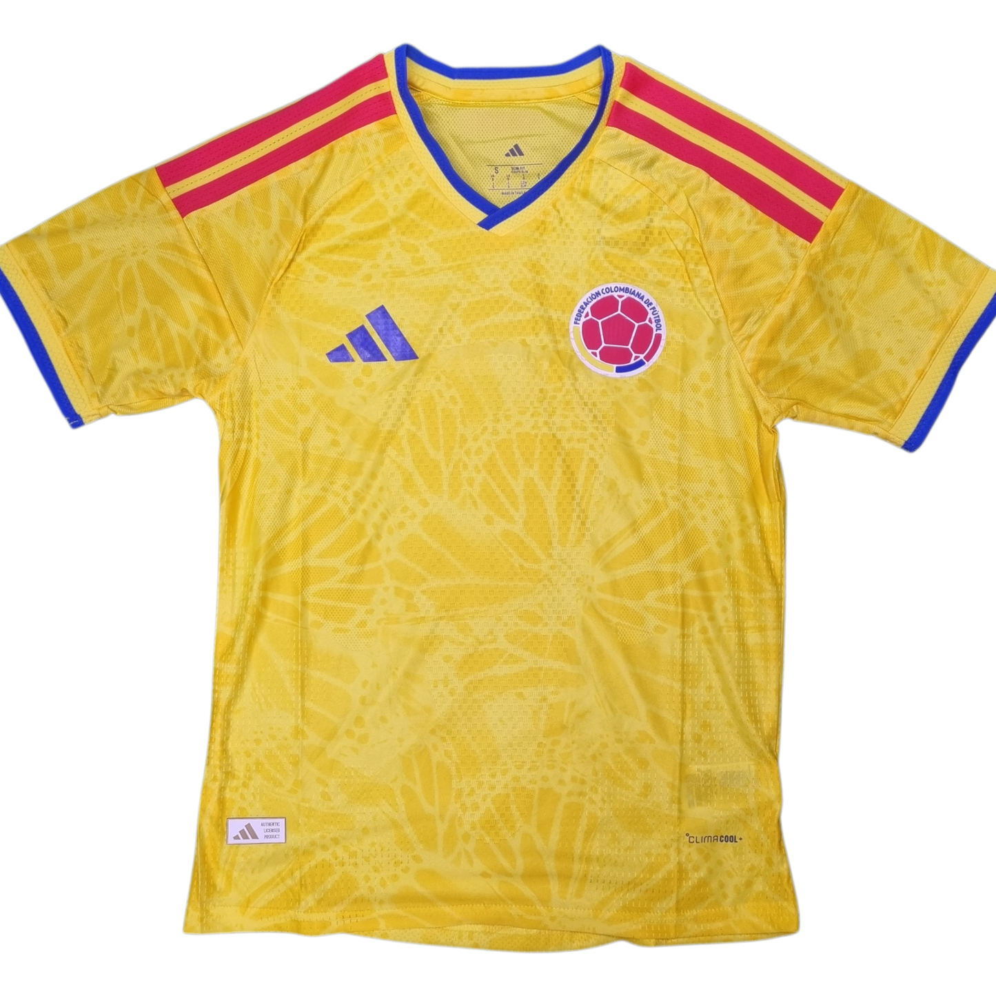 COLOMBIA LOCAL JUGADOR