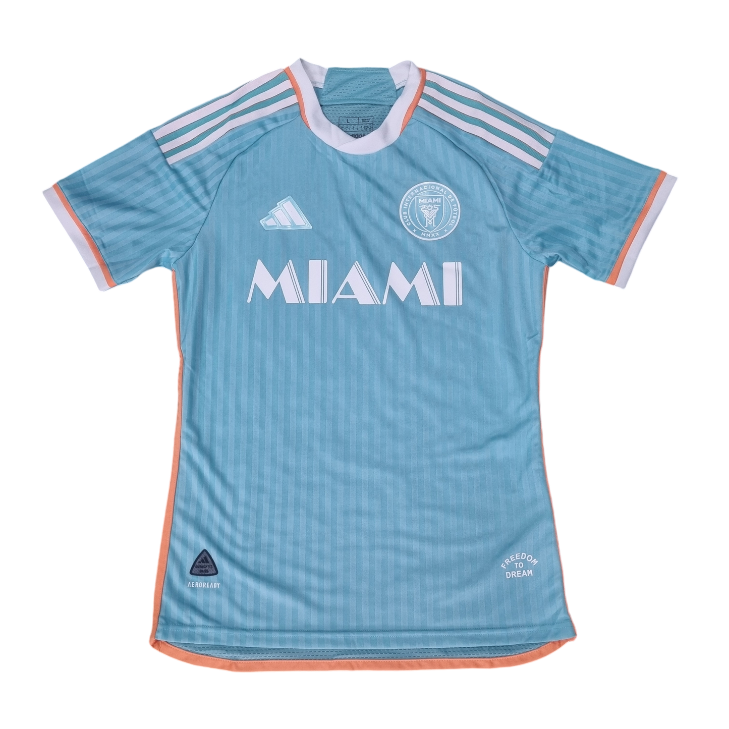 INTER MIAMI ALTERNATIVO JUGADOR 2024