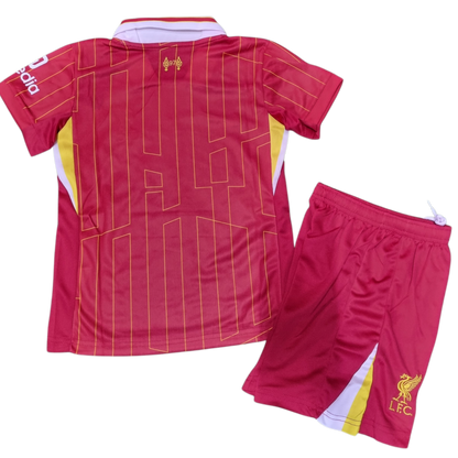 LIVERPOOL LOCAL INFANTIL