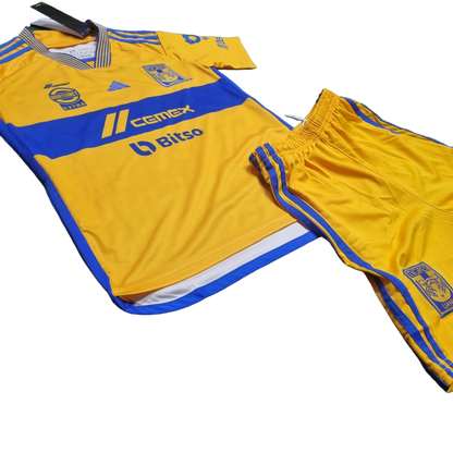 TIGRES UANL LOCAL NIÑO 23-24