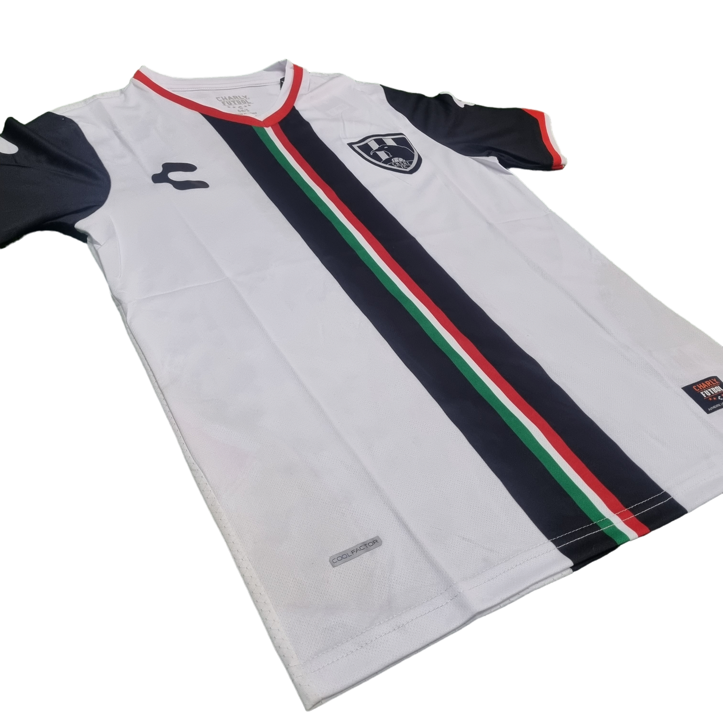 CLUB DE CUERVOS TRICOLOR 2018