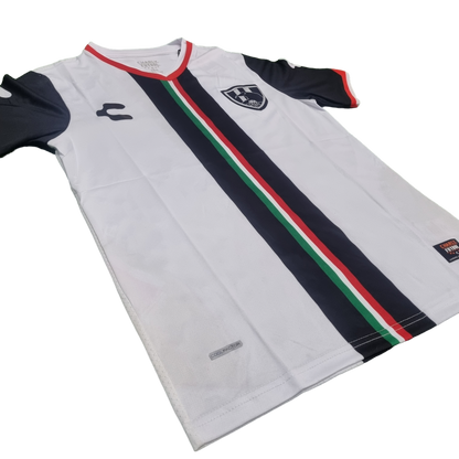 CLUB DE CUERVOS TRICOLOR 2018