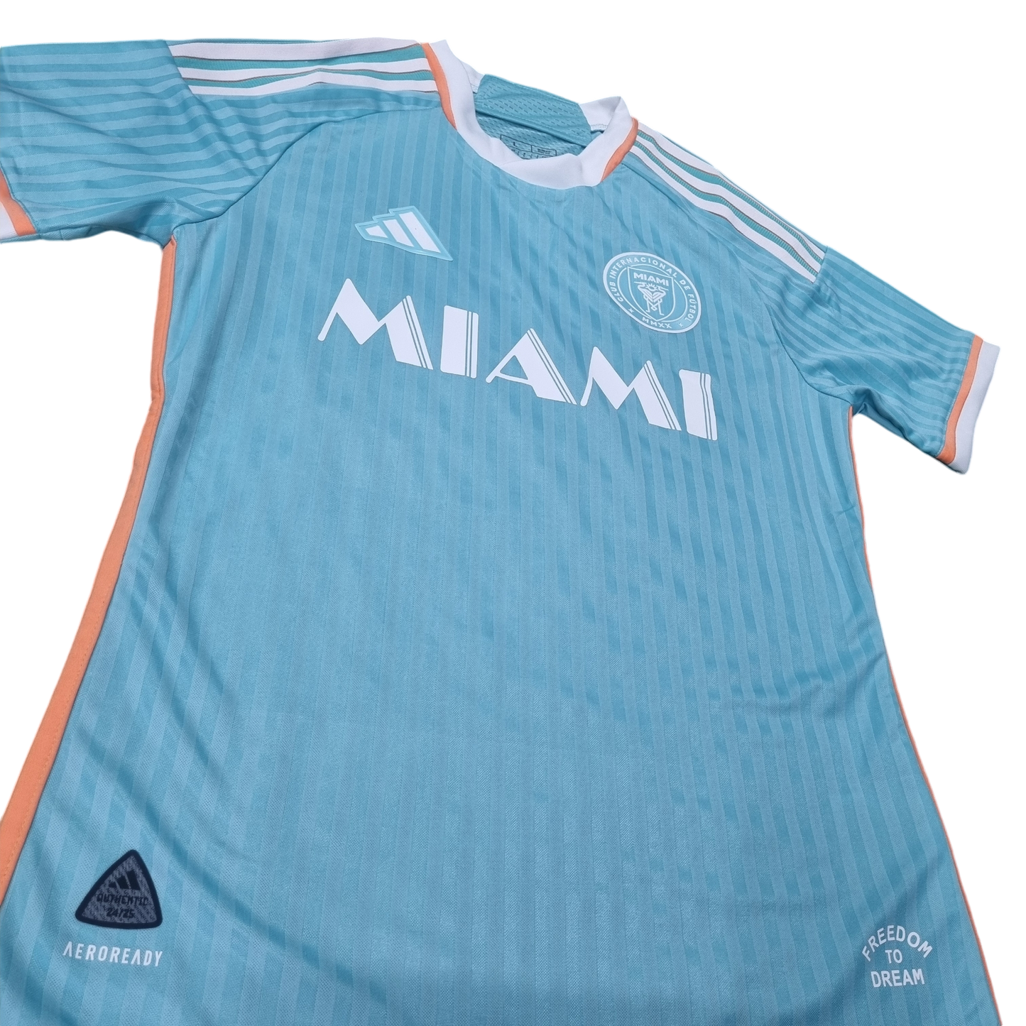 INTER MIAMI ALTERNATIVO JUGADOR 2024