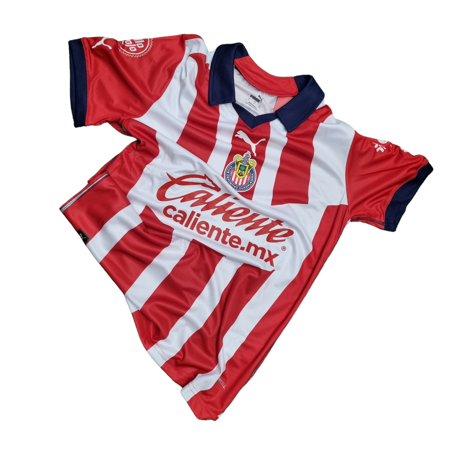 CHIVAS LOCAL JUGADOR 23-24