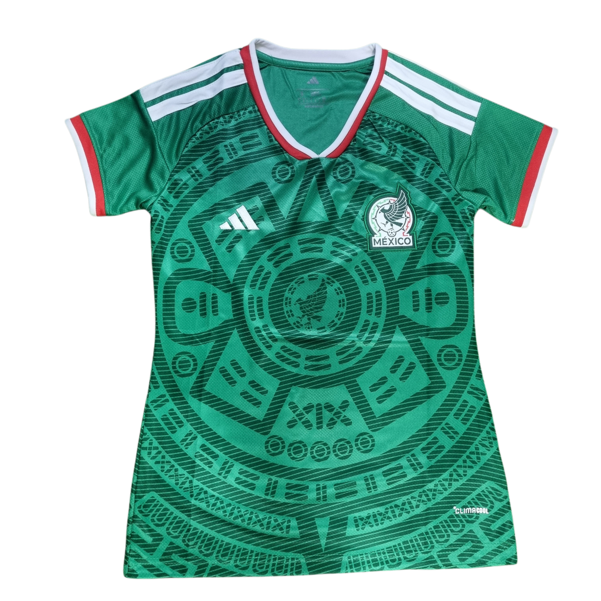 MÉXICO LOCAL DAMA FAN
