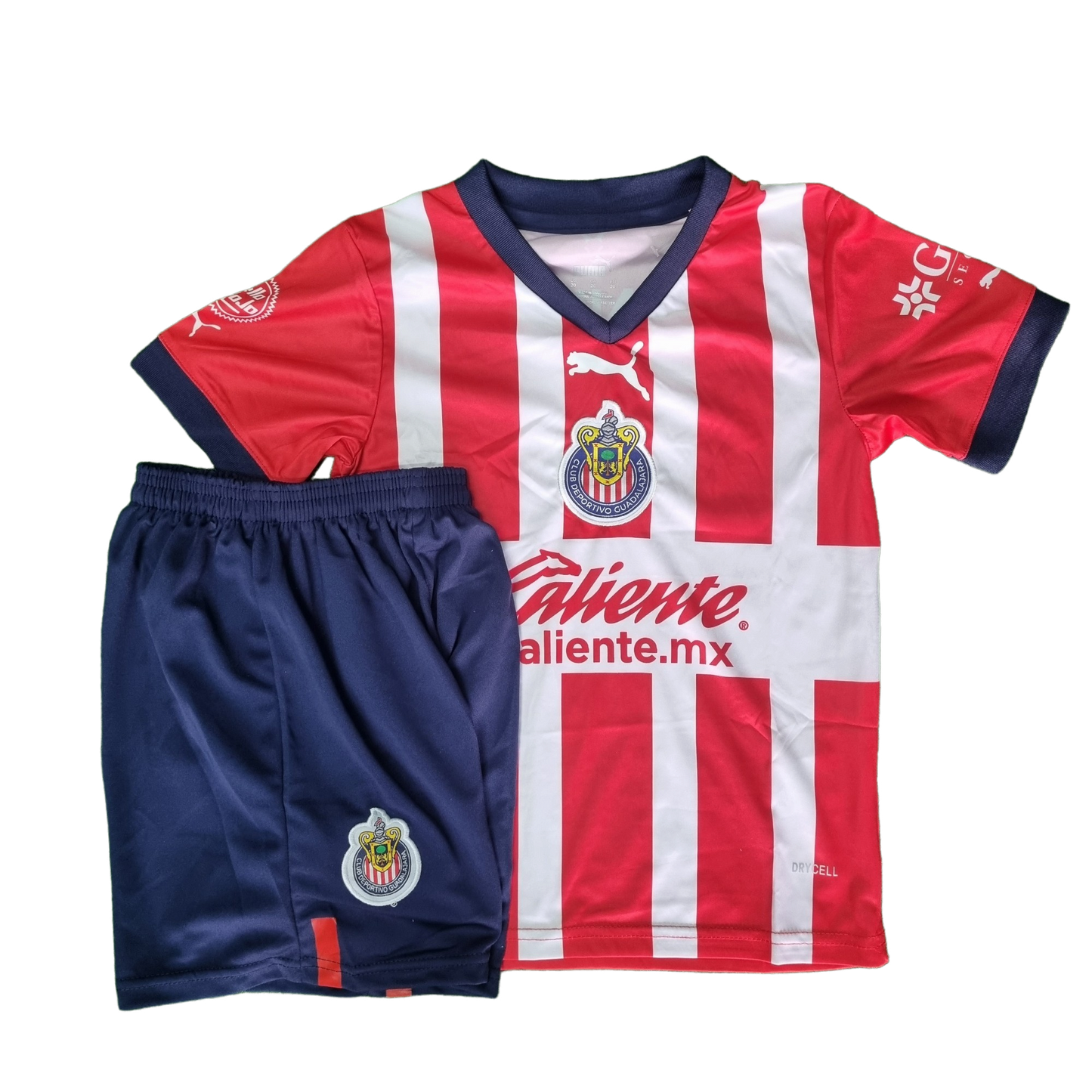 CHIVAS LOCAL NIÑO 22-23